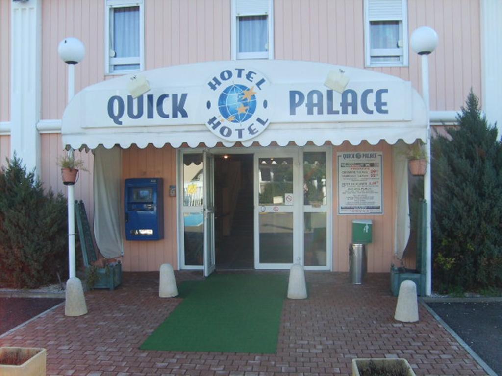 Saint-Jean-de-Védas Quick Palace St Jean De Vedas - A709 מראה חיצוני תמונה