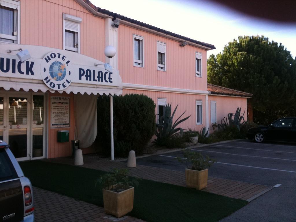 Saint-Jean-de-Védas Quick Palace St Jean De Vedas - A709 מראה חיצוני תמונה