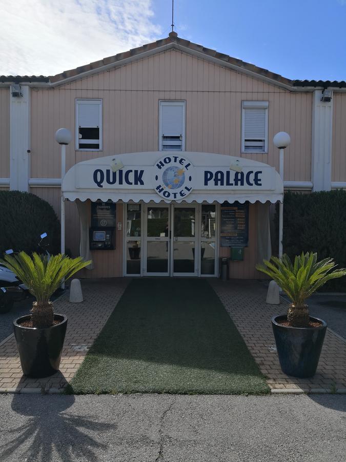 Saint-Jean-de-Védas Quick Palace St Jean De Vedas - A709 מראה חיצוני תמונה