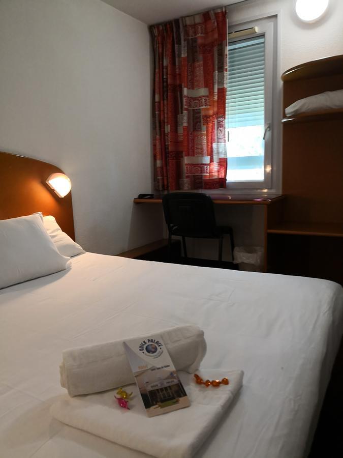 Saint-Jean-de-Védas Quick Palace St Jean De Vedas - A709 מראה חיצוני תמונה